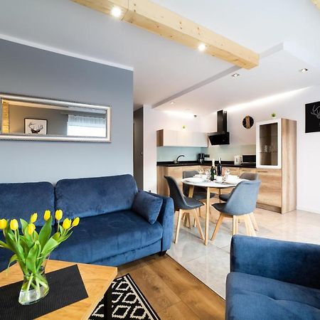 Apartament Z Garazem "Widok Na Skrzyczne" - Sloneczna Gora 슈차이르크 외부 사진