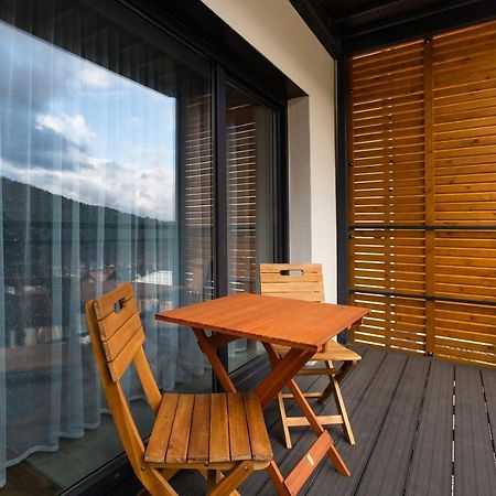Apartament Z Garazem "Widok Na Skrzyczne" - Sloneczna Gora 슈차이르크 외부 사진