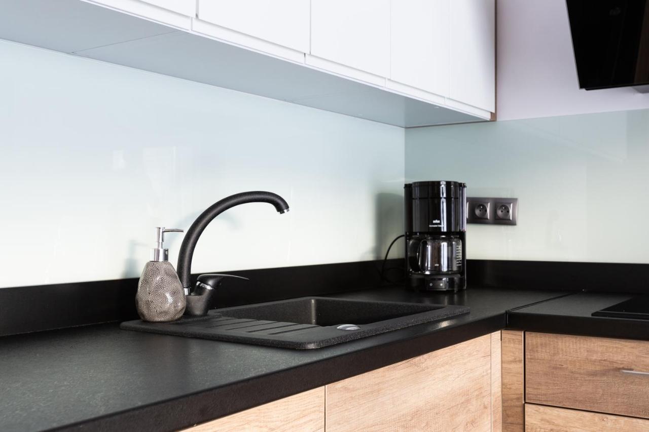 Apartament Z Garazem "Widok Na Skrzyczne" - Sloneczna Gora 슈차이르크 외부 사진