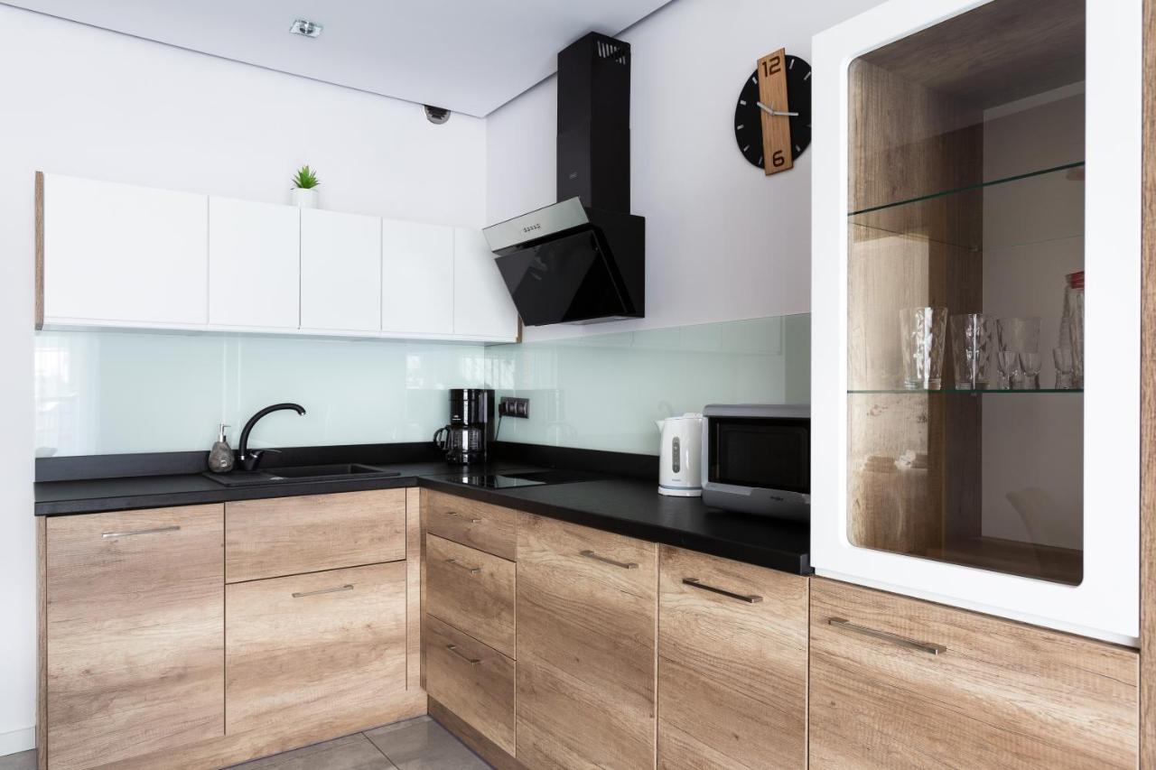 Apartament Z Garazem "Widok Na Skrzyczne" - Sloneczna Gora 슈차이르크 외부 사진